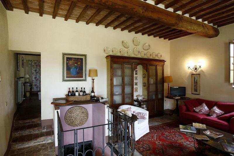 La Canonica Di San Michele Монтериджиони Экстерьер фото