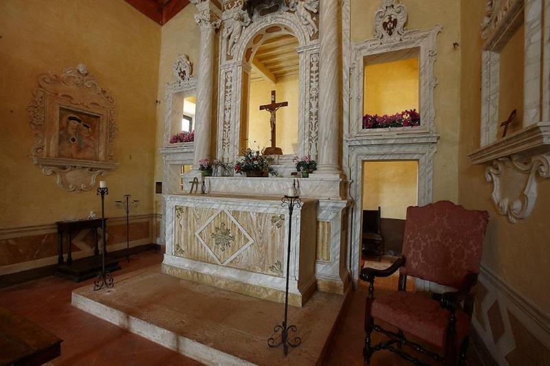 La Canonica Di San Michele Монтериджиони Экстерьер фото