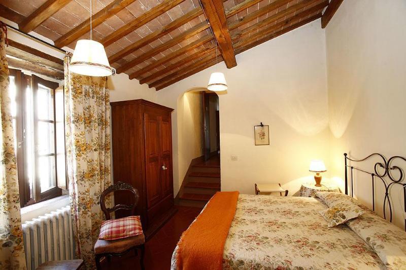 La Canonica Di San Michele Монтериджиони Экстерьер фото
